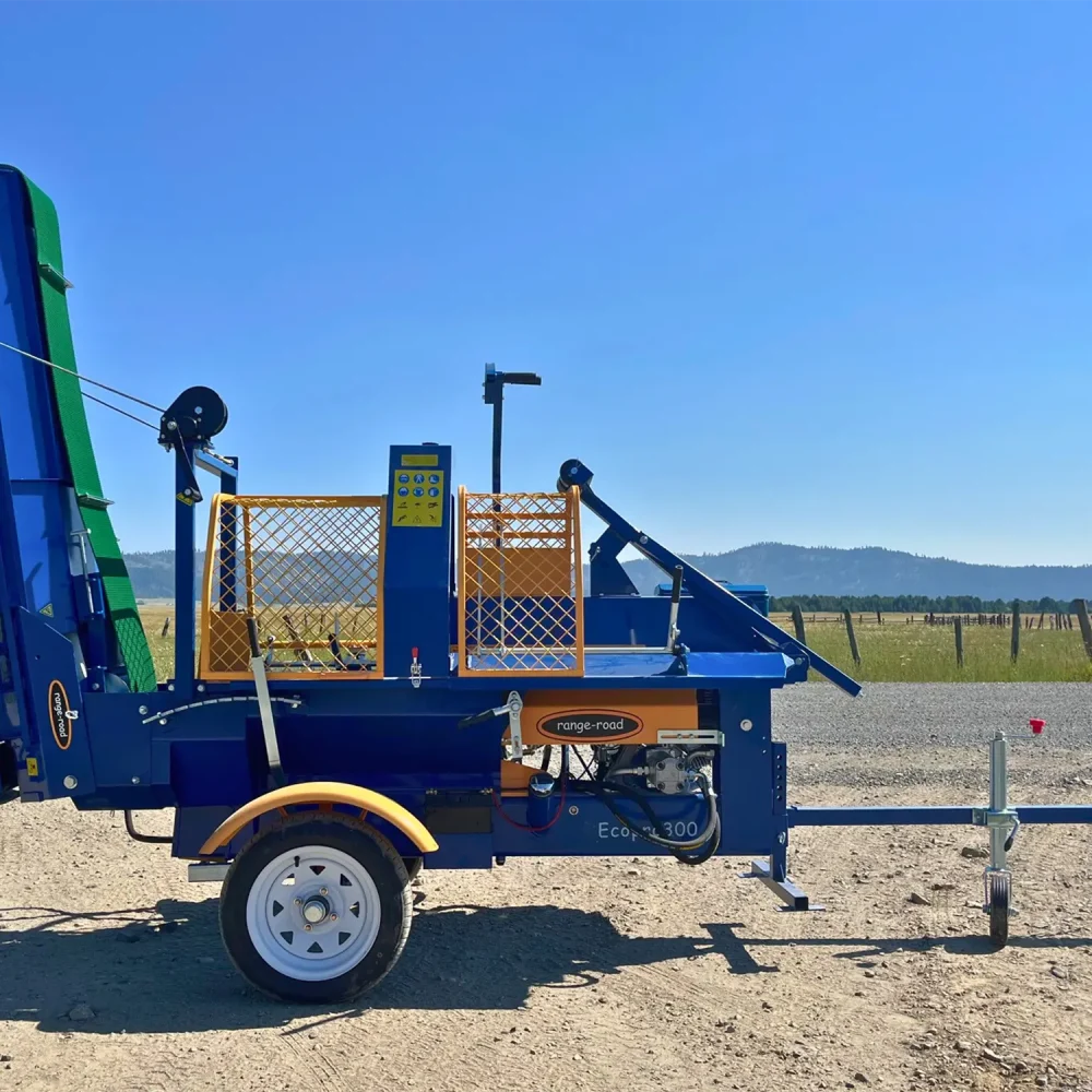 EcoPro 300 with Conveyor