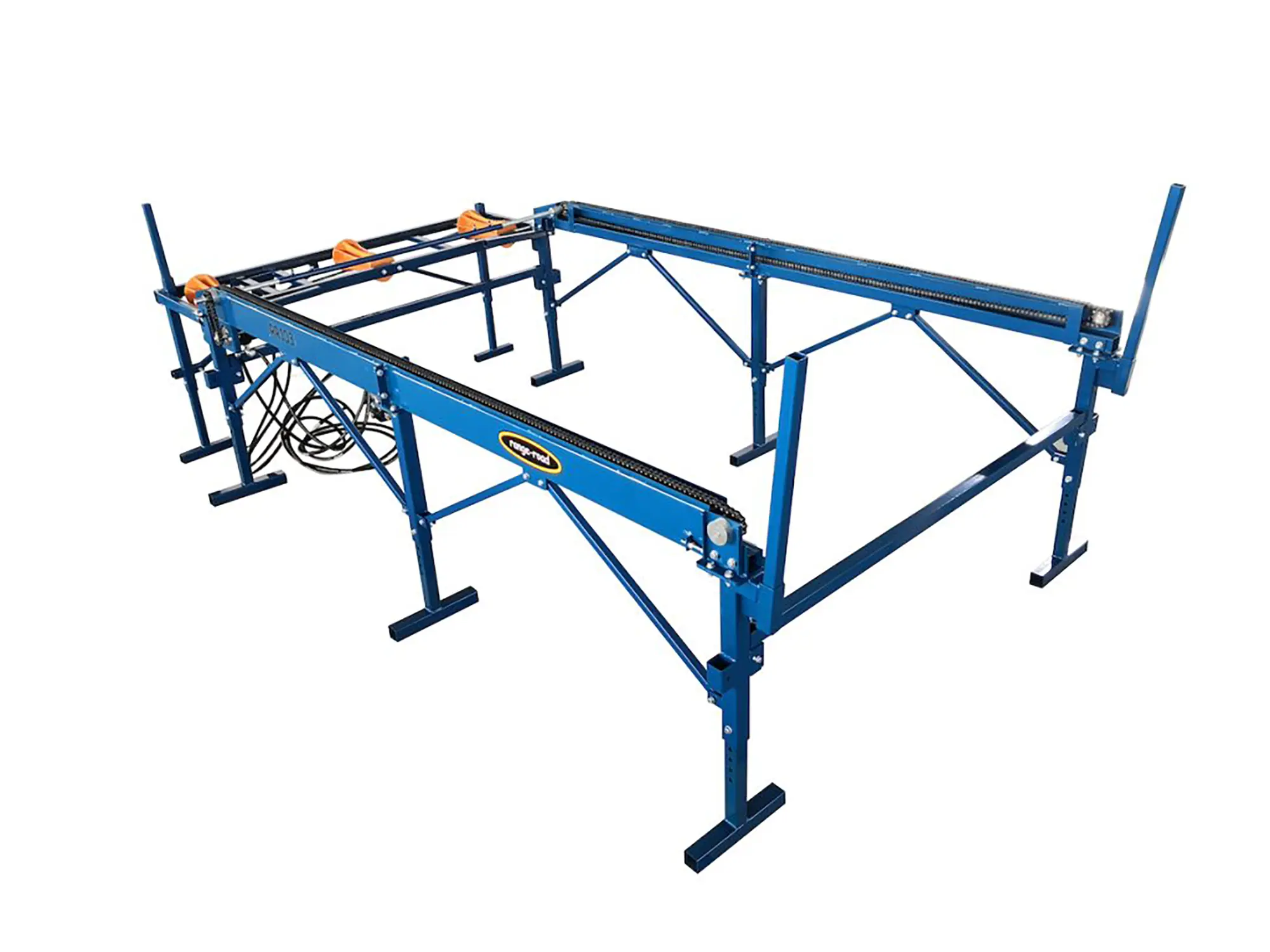 RR103 Live Deck with Hydraulic Infeed - Image 2