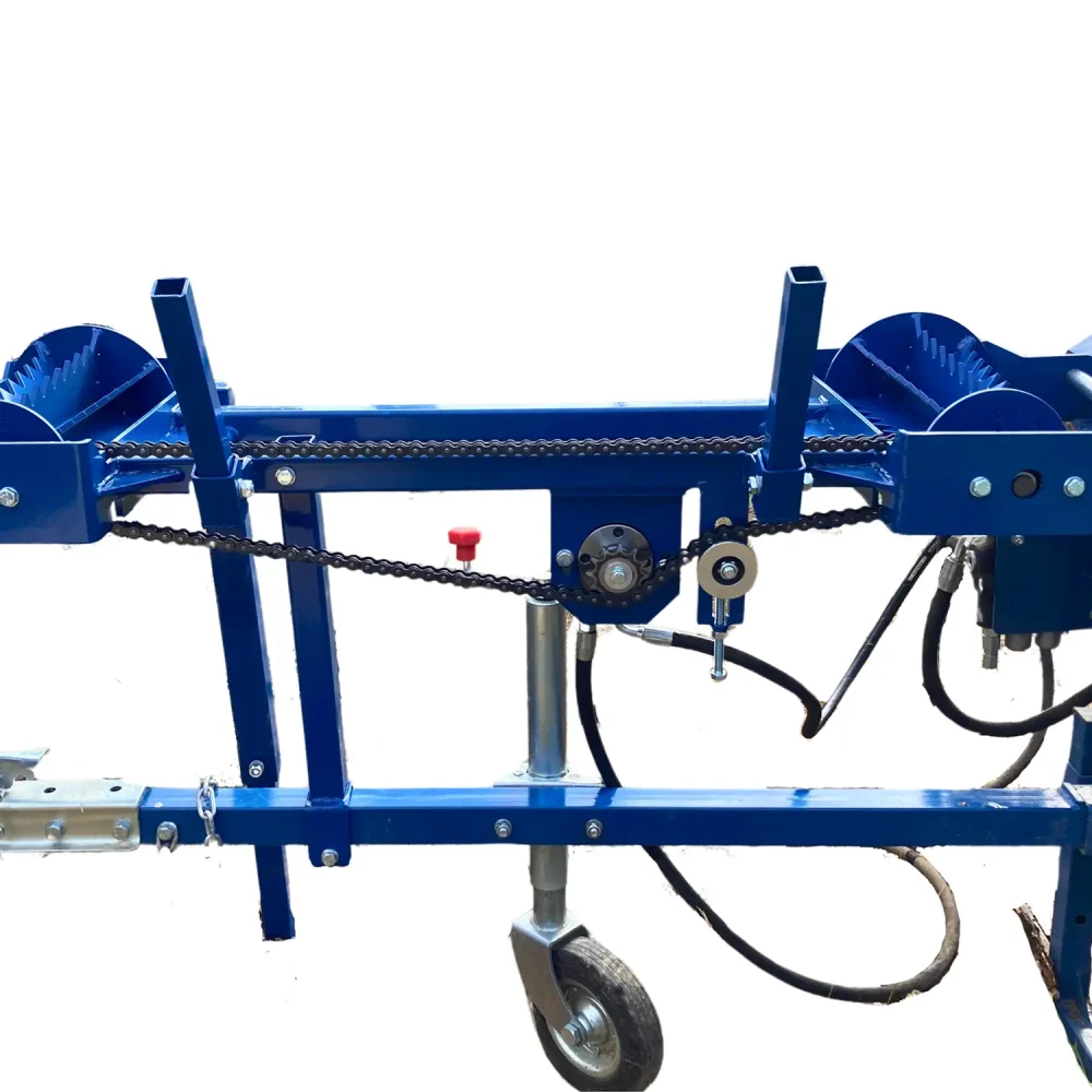 RR2521 Heavy Duty Hydraulic Infeed