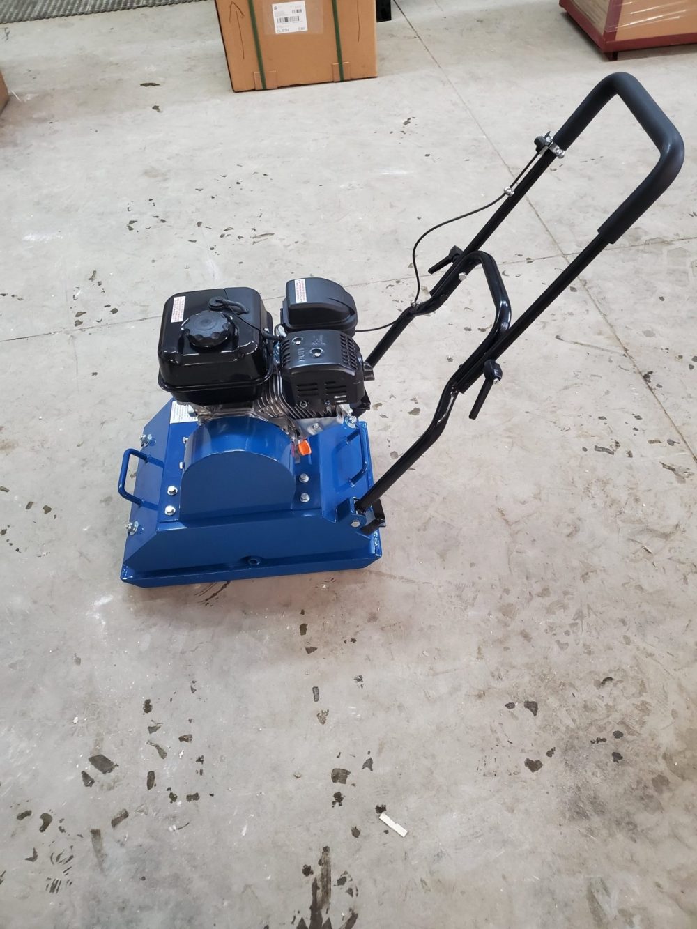 Ryobi Compactor RR340 Plate Compactor - Groll Equipment Sales LLC