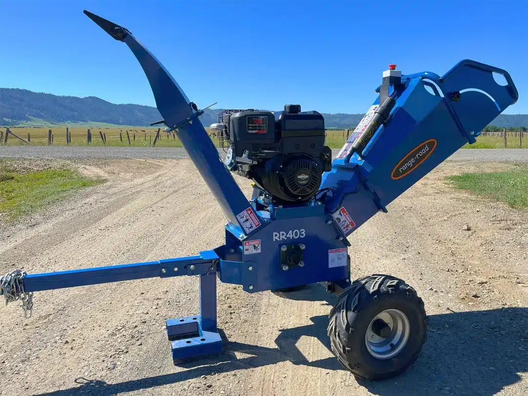 Range Road RR403 Wood Chipper - Image 5