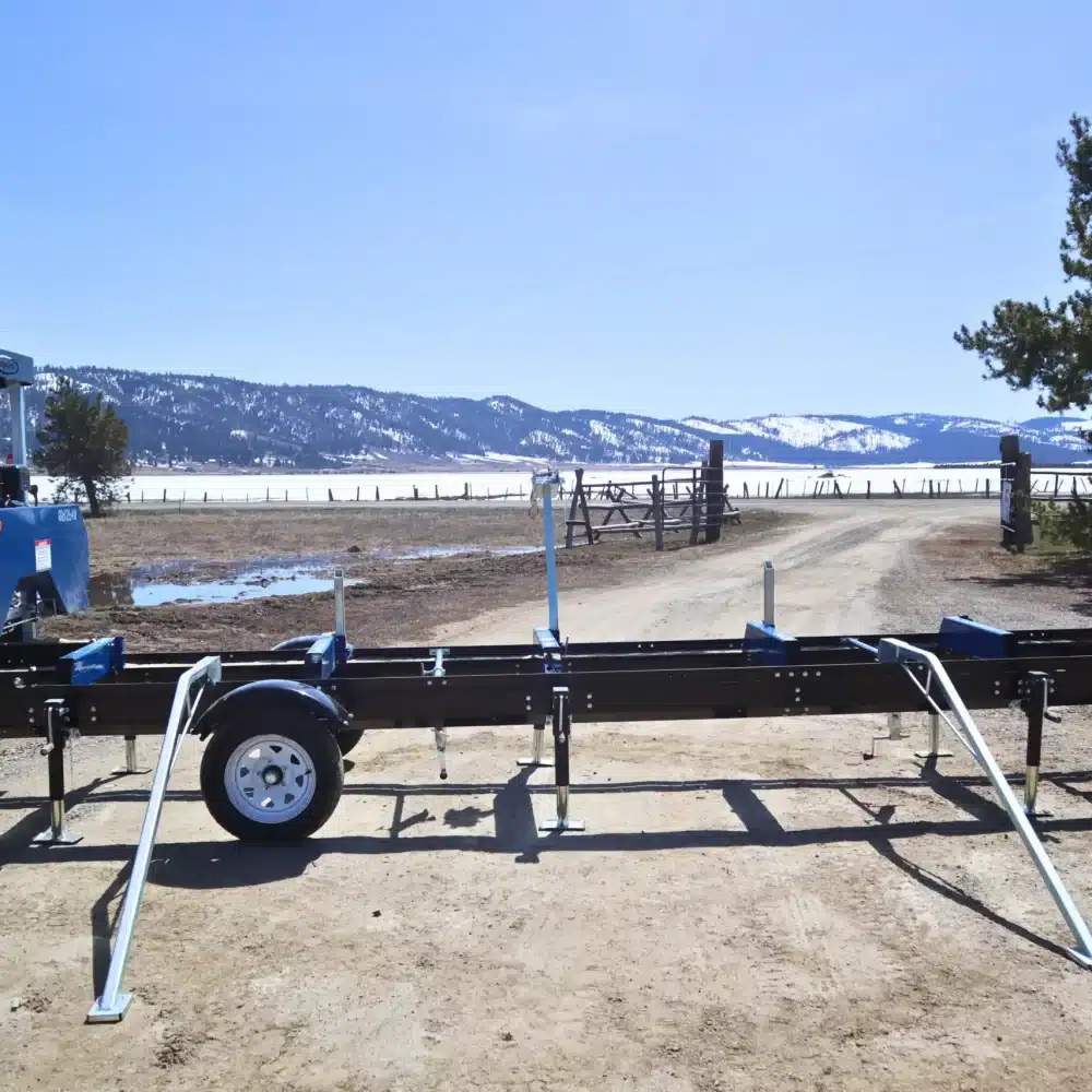 Range Road Log Loading Kits