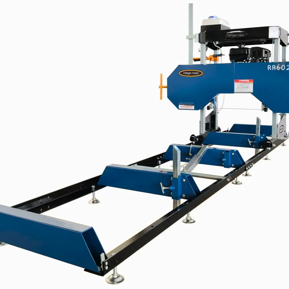 RR6022A 22" Sawmill with 10Hp 301cc RATO Engine