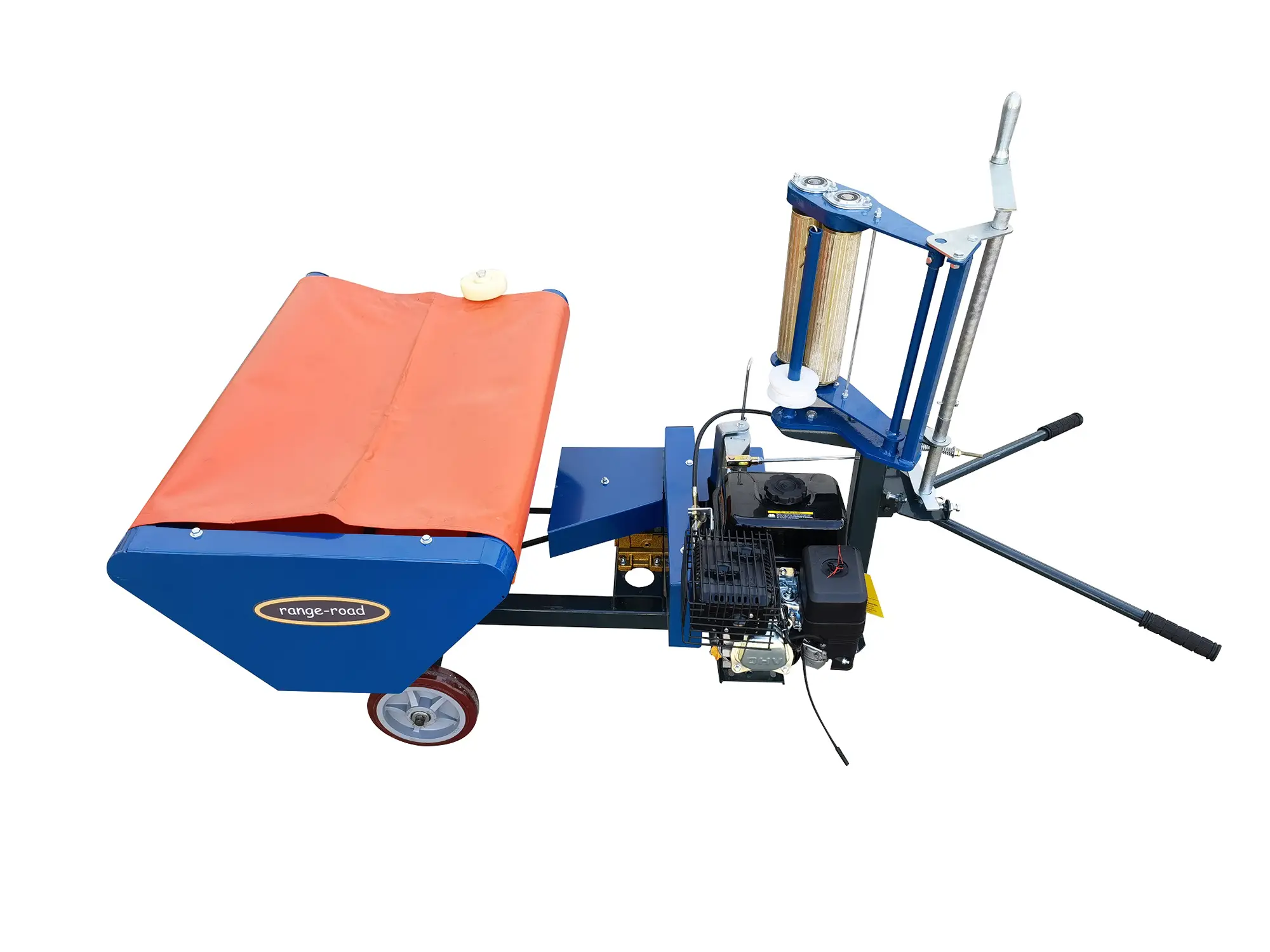 Range Road RRF940 Mini Bale Wrapper - Image 2