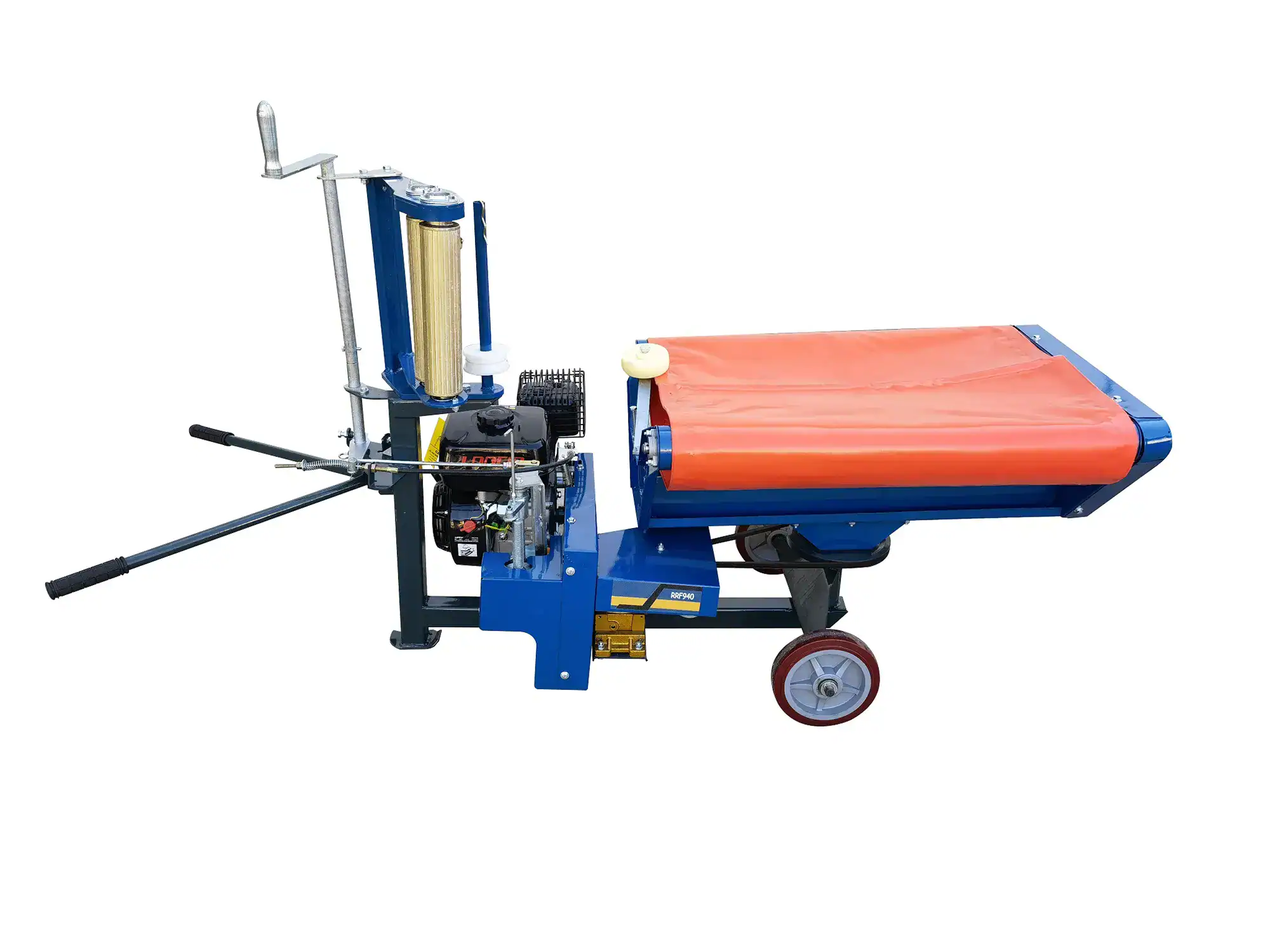 Range Road RRF940 Mini Bale Wrapper - Image 4