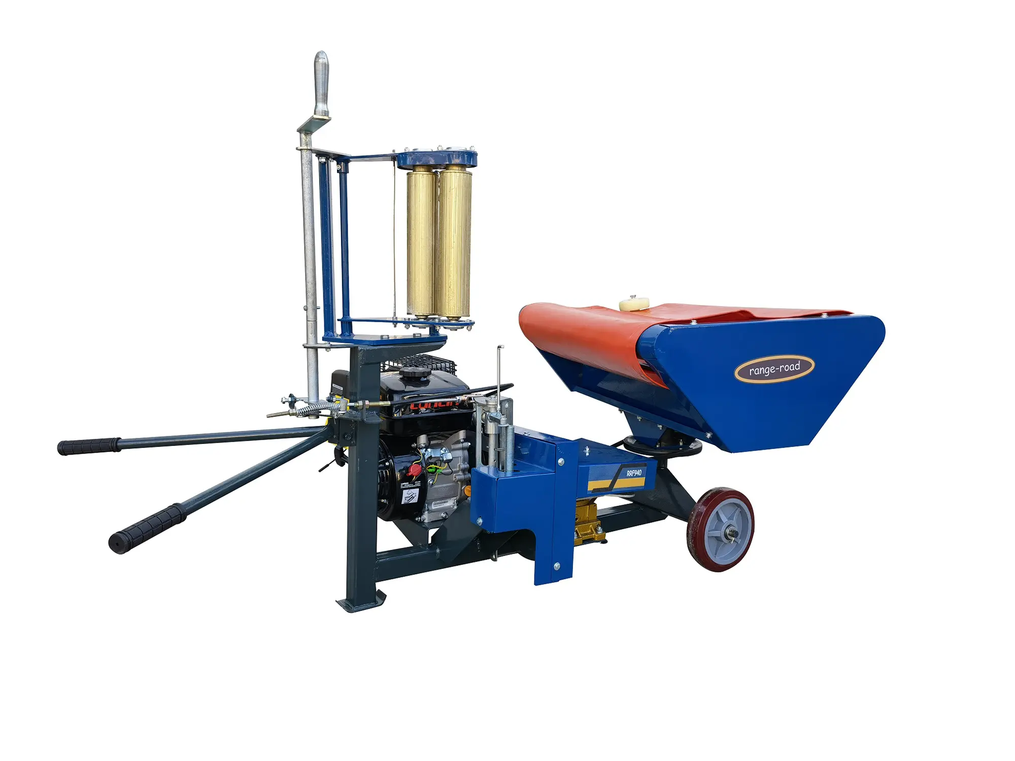Range Road RRF940 Mini Bale Wrapper - Image 5