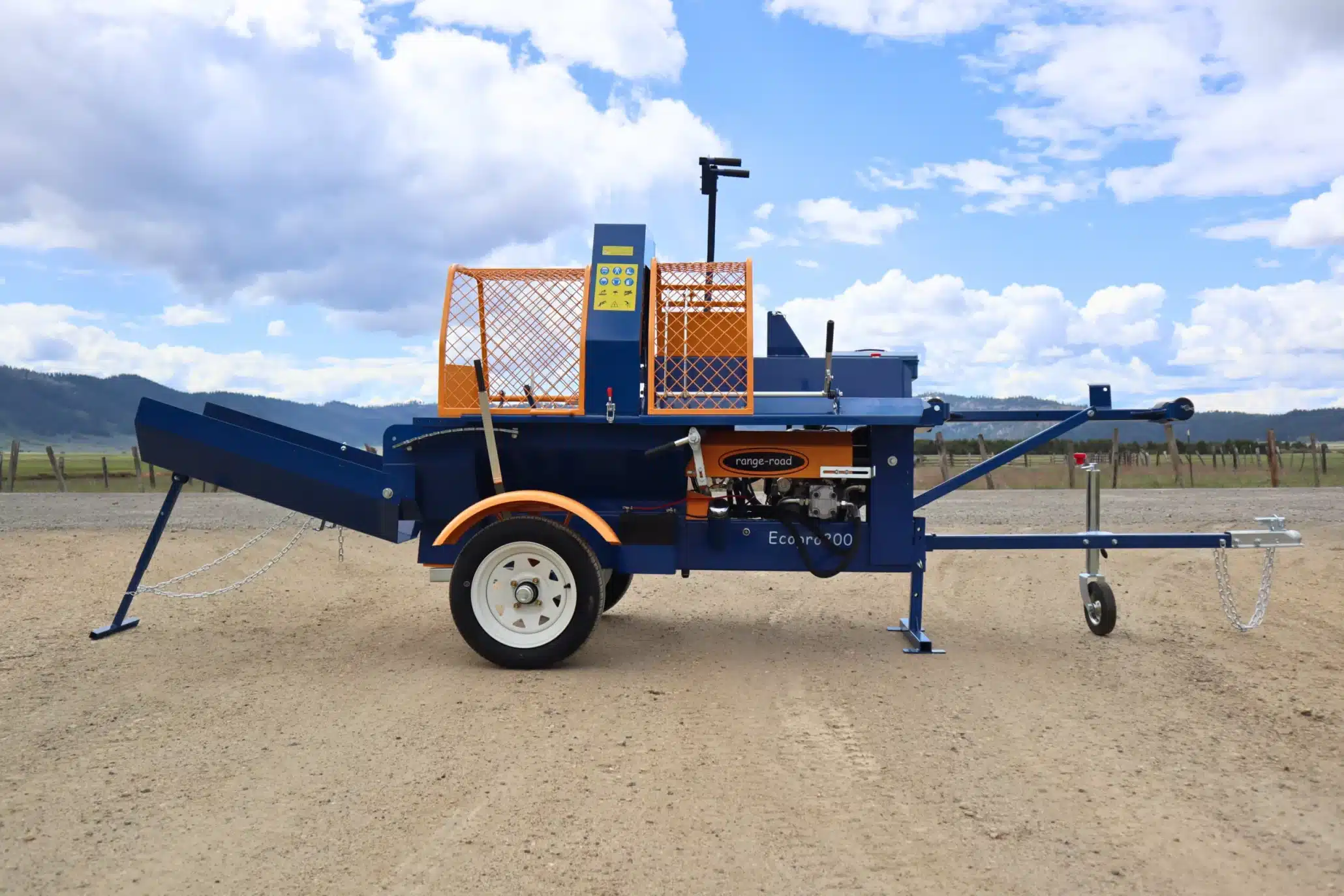 EcoPro 200 with Chute - Image 3