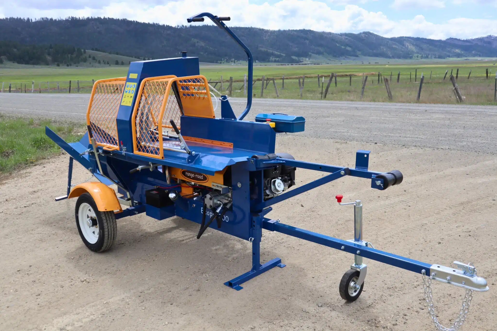 EcoPro 200 with Chute - Image 4