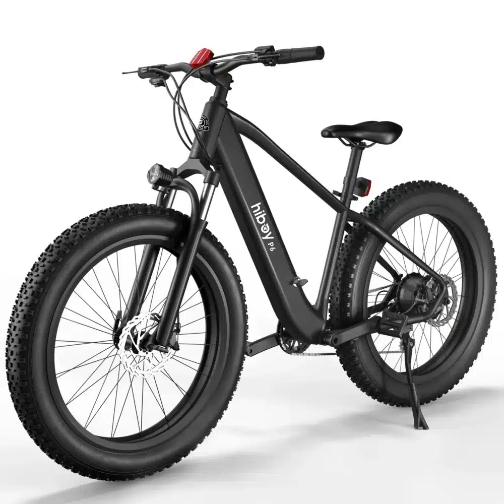 Electric bikes