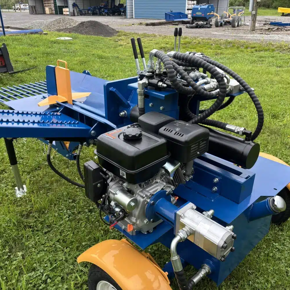 RR150 Hydraulic Log Splitter