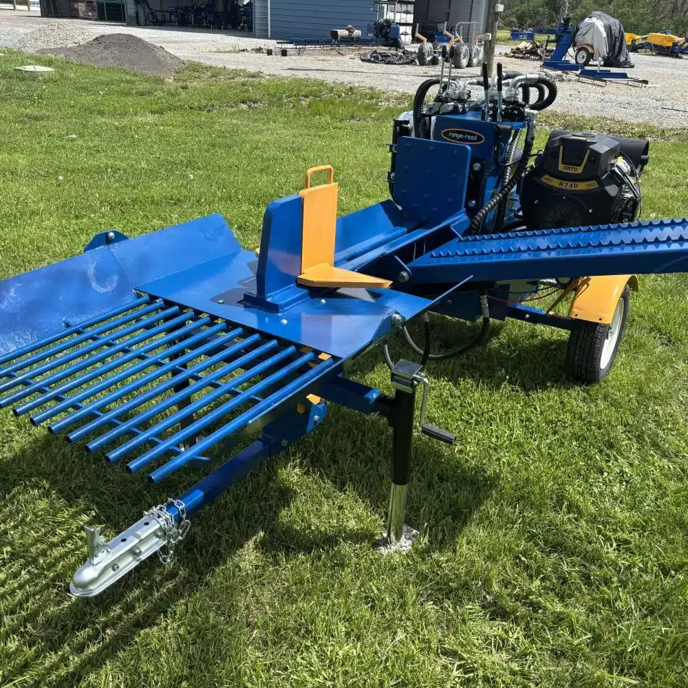 RR152 Hydraulic Log Splitter