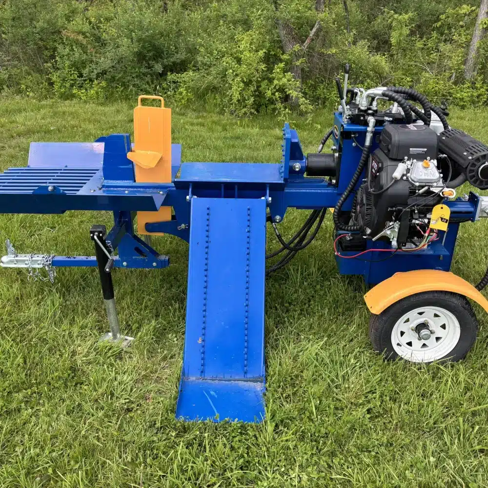 RR154 Hydraulic Log Splitter