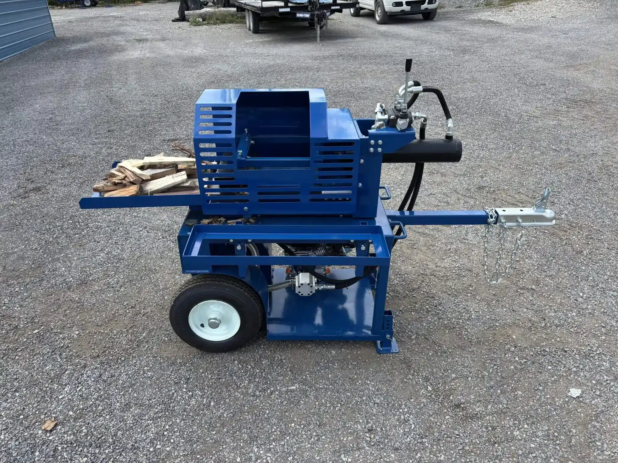 RR190 Kindling Maker