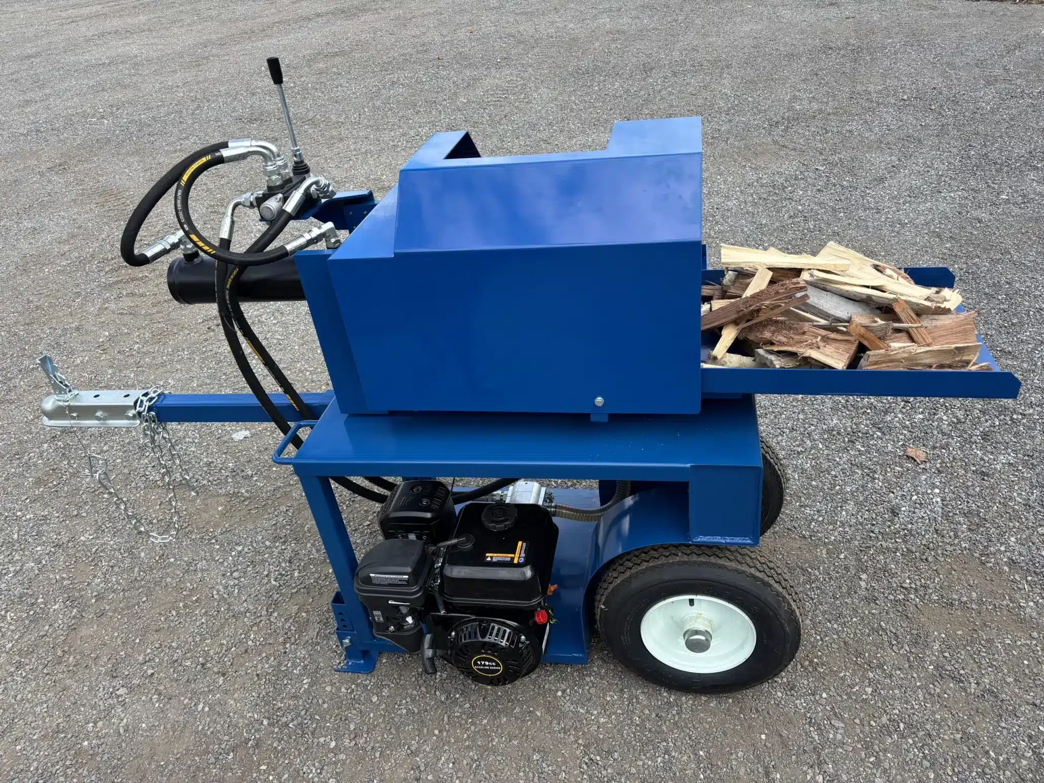 RR190 Kindling Maker - Image 4