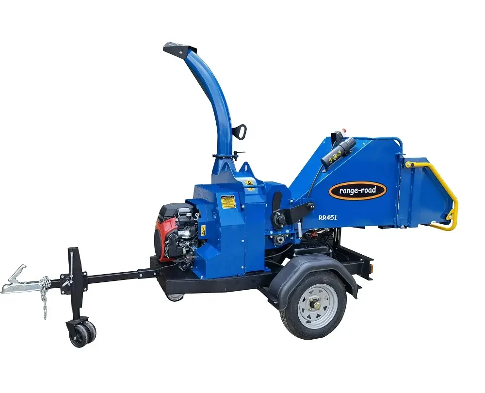 RR451 Wood Chipper