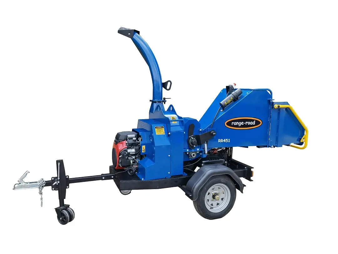 RR451 Wood Chipper