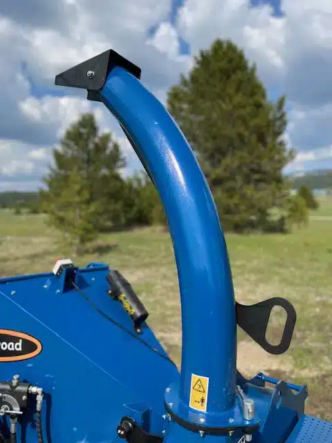 RR451 Wood Chipper - Image 4