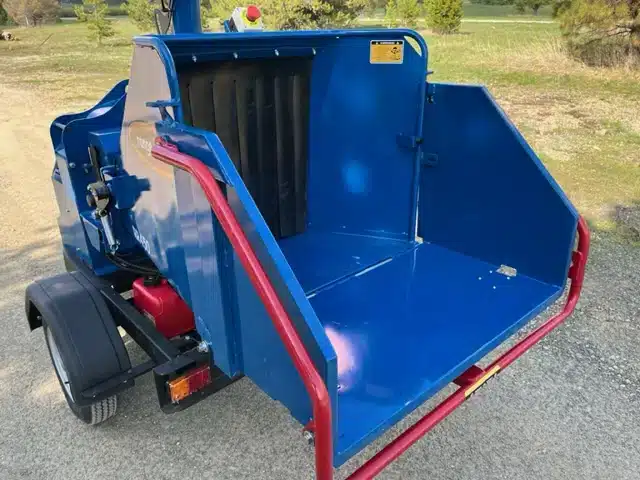 RR451 Wood Chipper - Image 3