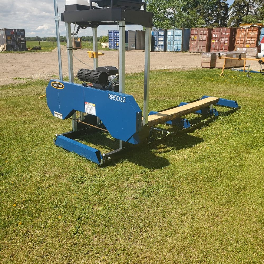 RR5032B 32" Sawmill with 14hp Kohler Engine