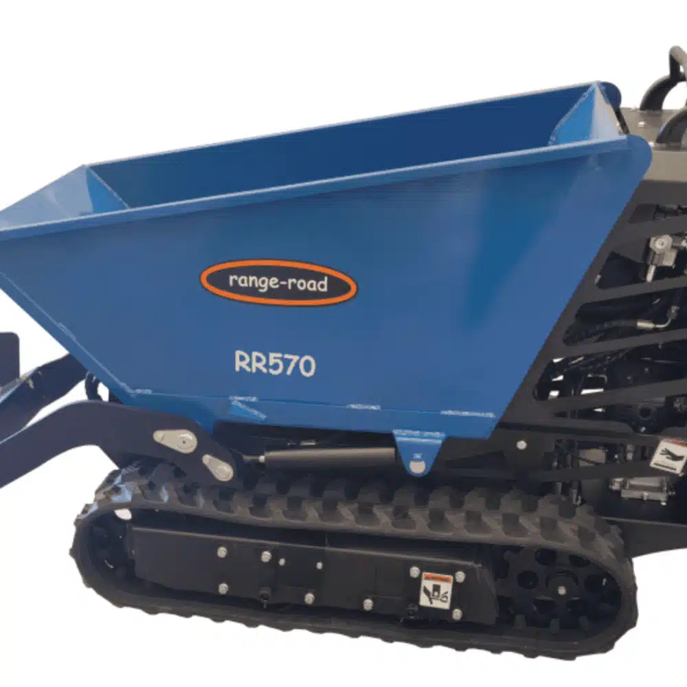 RR570 Hydraulic Mini Dumper