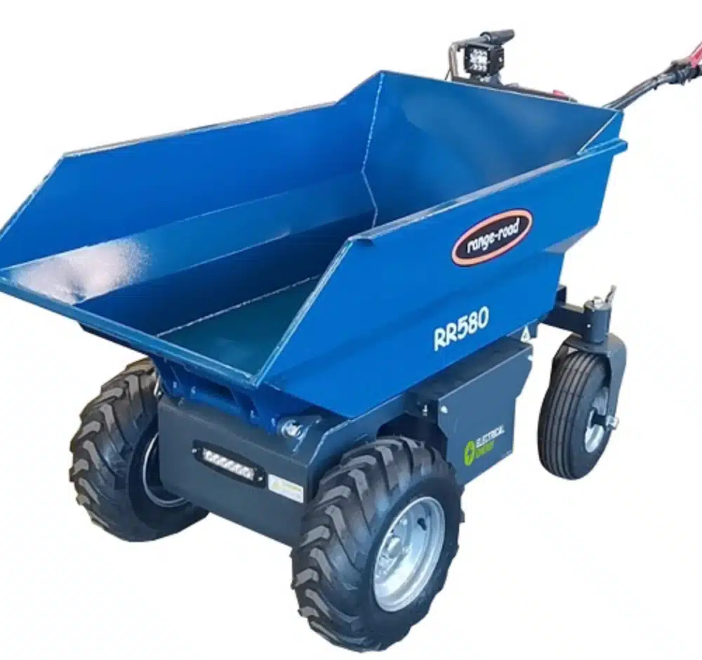 RR580 Electric Mini Dumper