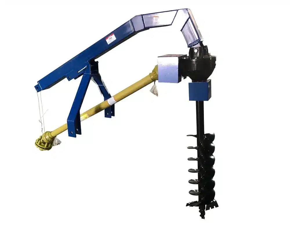 RRF800 - 12" Post Hole Digger
