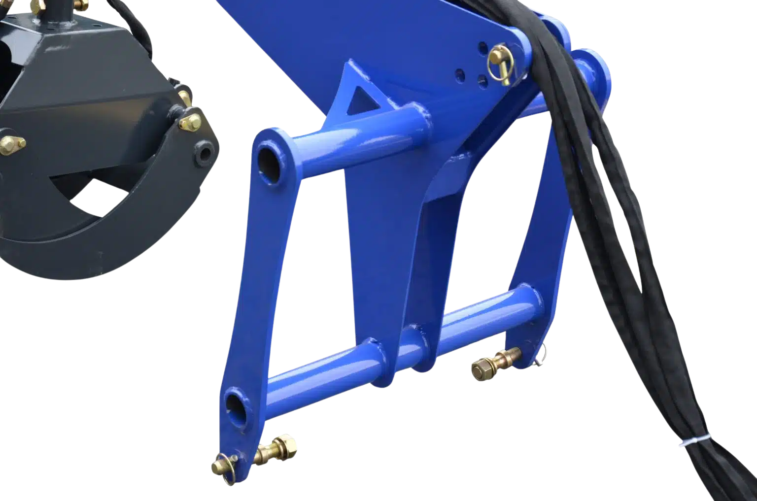 RRF840 - 3-Point Hitch Hydraulic Log Grapple - Image 5