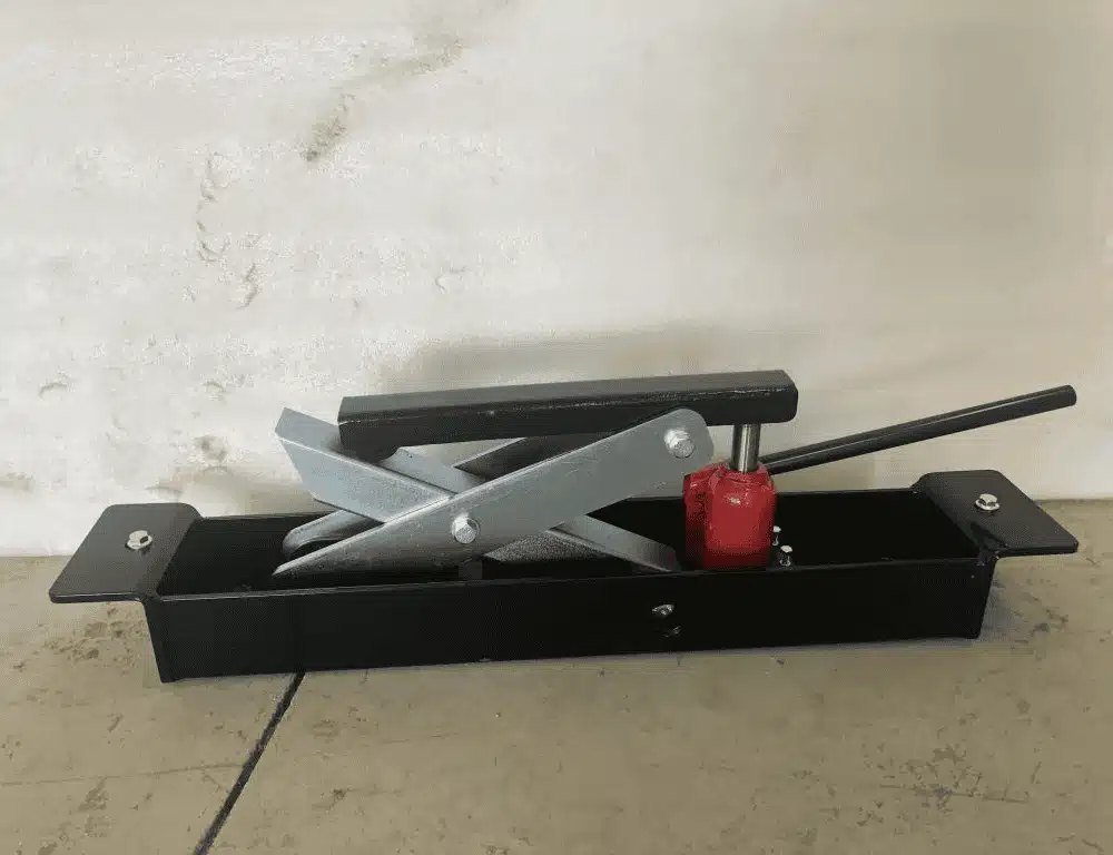 Range Road Toeboard
