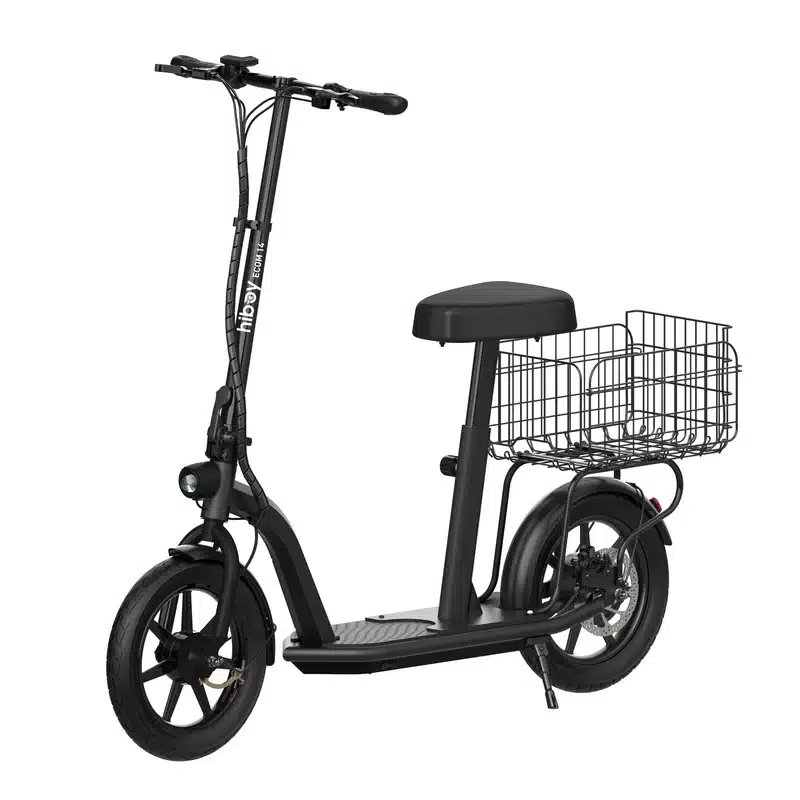 Hiboy ECOM 14 Eco Friendly Big Wheel Electric Scooter