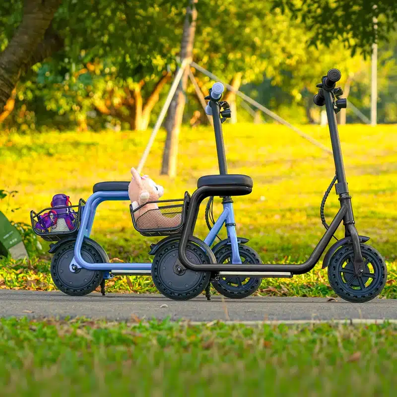 Hiboy Q2 Lite Electric Scooter for Kids Ages 5-8 - Image 4