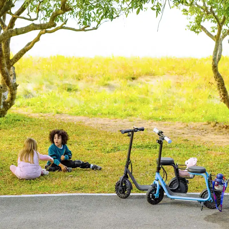 Hiboy Q2 Lite Electric Scooter for Kids Ages 5-8 - Image 5
